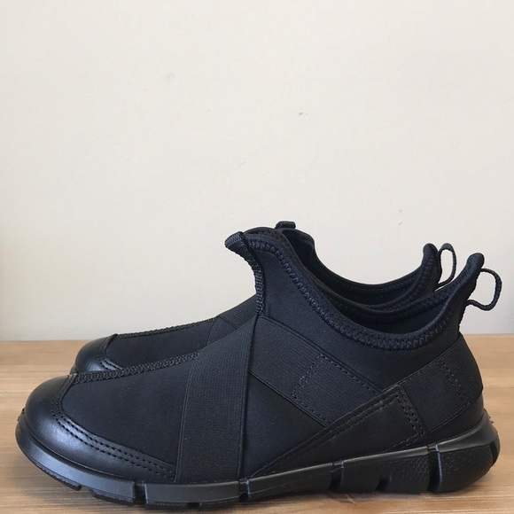 🎁Ecco Kids Intrinsic Slip-Ons Sneakers - Picture 7 of 13
